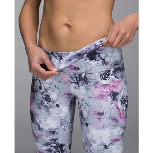 EUC Wunder Under Pant Full-On Luon (Roll Down) - Picture 4 of 8